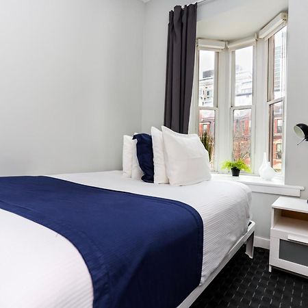 Stylish Studio On Newbury St #3 Boston Bagian luar foto