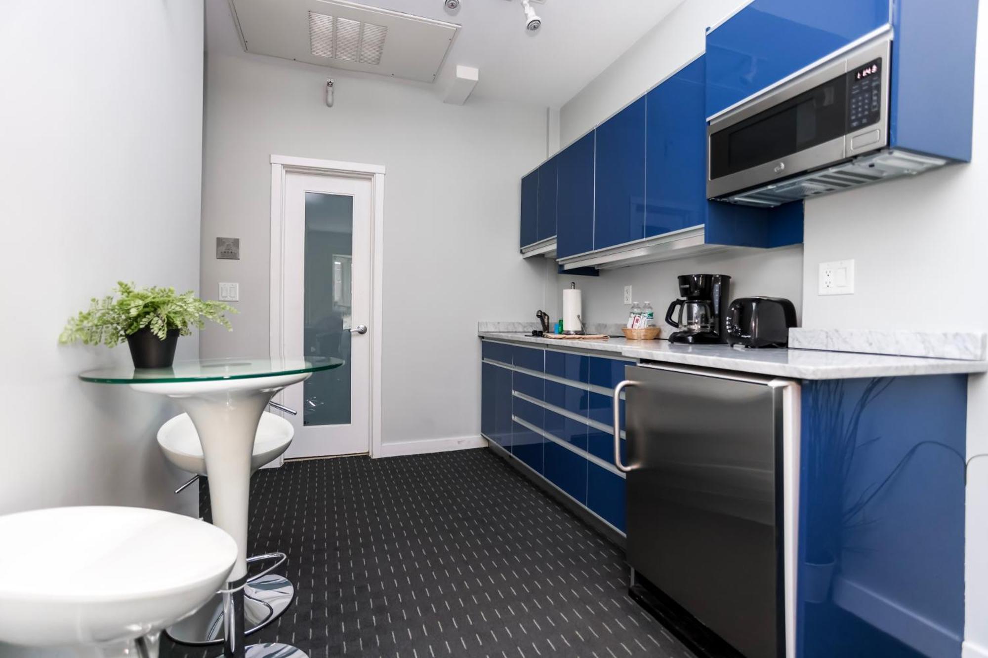 Stylish Studio On Newbury St #3 Boston Bagian luar foto