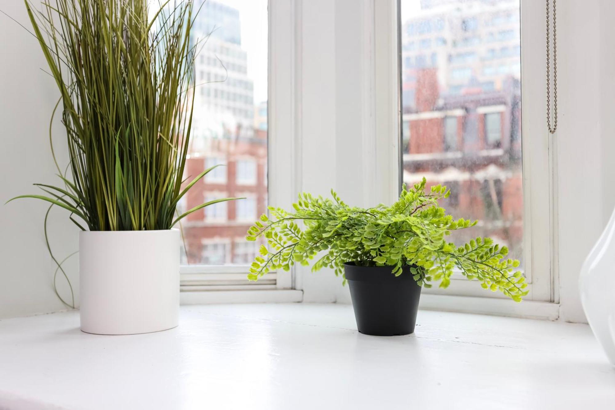 Stylish Studio On Newbury St #3 Boston Bagian luar foto